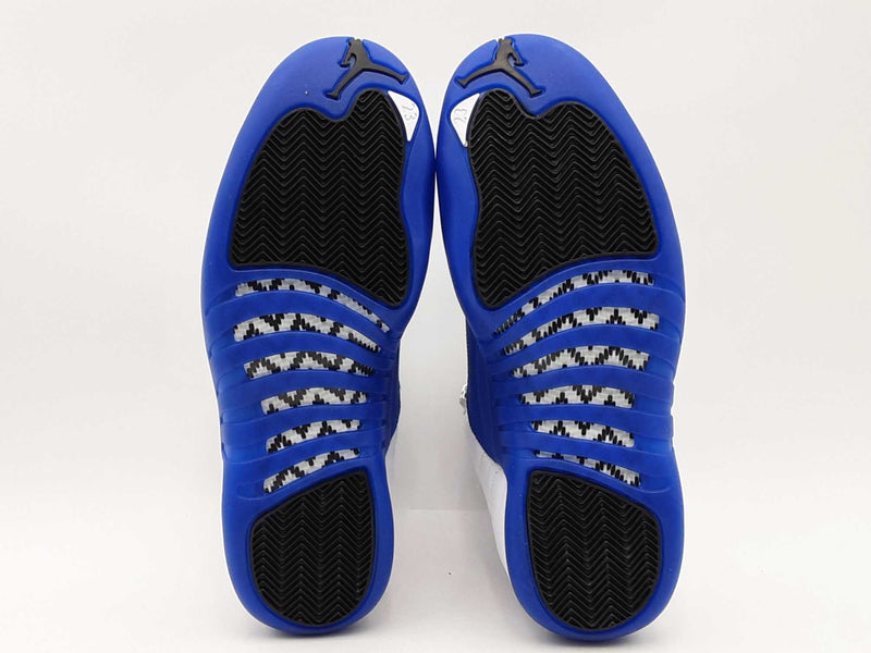 Nike Jordan 12 Retro Blueberry Ct8013 140 Size 11.5 Aa0525oxzsa