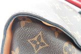 Louis Vuitton Monogram Canvas Tuileries Handbag Eb0726llcrde