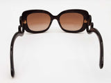 Prada Spr270 Minimal Baroque Brown Frames Brown Lens Sunglasses Do1026rxde