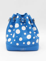Louis Vuitton X Yayoi Kusama Nano Noé In Infinity Dots Empreinte Fw0126lxzxdu
