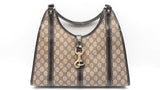 Gucci Gg Supreme Joy Bardot Shoulder Bag Sd0526orzdu