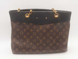 Louis Vuitton Monogram Pallas Chain Tote Bag Sd0825izxsa