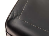Dooney & Bourke Beacon Collection Slip Tote In Matte Black Leather Fw1025rzdu