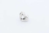 Pandora 925 Sterling Silver Heart Charm 1.6 Grams