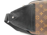 Louis Vuitton Avenue Sling Bag In Monogram Macassar Coated Canvas Fw1125irzdu