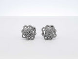 0.50 Cttw Diamond & 18k Gold Convertible Earrings & Jackets 2.7 Gram Fw0925orxdu