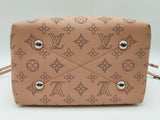 Louis Vuitton Bella Mahina Magnolia Pink Leather Bucket Bag Do0425lsxzde