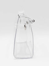 Small Clear Stadium Crossbody Bag Fw1225lrdu