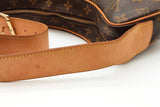 Louis Vuitton Monogram Croissant Shoulder Bag Eb0926pxzde