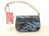 Diesel 1dr Shiny Flame Multi-color Shoulder Bag Vc0726ezmia