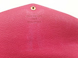 Louis Vuitton X Murakami Sarah Black Multicolor Monogram Wallet Do0926lorde