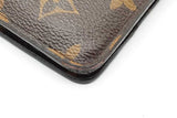 Louis Vuitton Monogram Christmas Animation Pochette Weekend Crossbody Eb626wxzde