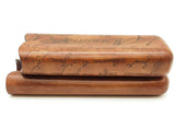 Berluti Leather Cigar Case Eb0126lrxde