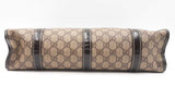 Gucci Gg Supreme Joy Bardot Shoulder Bag Sd0526orzdu