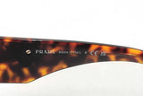 Prada Spr13z-f Tortoise Cat Eye Sunglasses Eb1225rxdu