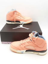 Nike Air Jordan 5 Dj Khaled We The Best Crimson Bliss Sneakers Eb1224crsa