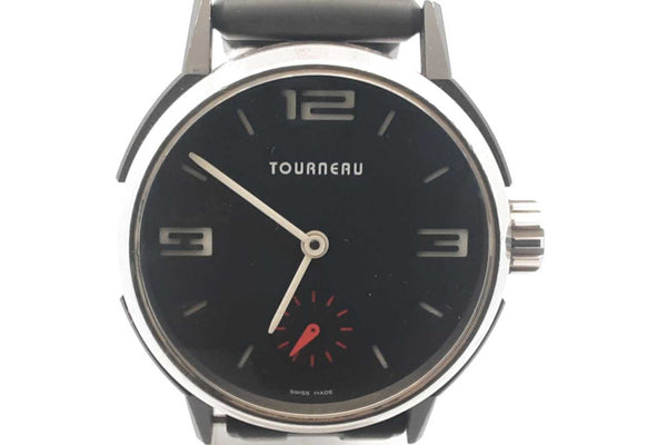 Tourneau Series 44 Meccanico Stainless Steel Watch 44mm Eb1023wrxsa