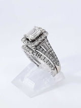 Neil Lane 1.57 Cttw Diamond & 14k Gold Bridal Set 8.5 Grams Size 6.5 Fw0925ezxdu