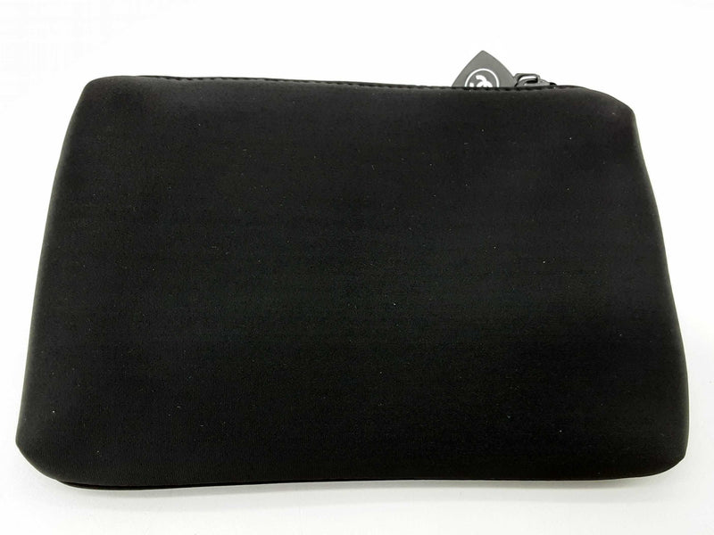 Chanel Vip Black Neoprene Cosmetic Pouch Do1124orde