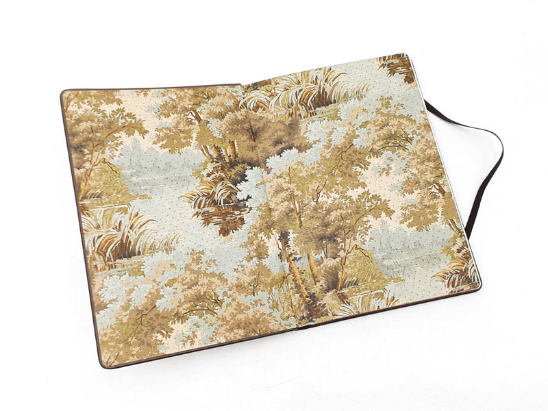 Gucci Gg Supreme Web & Horsebit Large Notebook Fw0925ordu