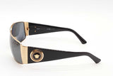 Versace 2163 Medusa Medallion Sunglasses Eb0926lxzde