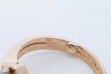 0.76cttw Diamond Ring In 14k Yellow Gold 5.3 Grams Size 5.5 Eb1225lxxzde