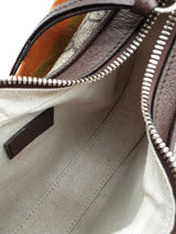 Gucci Gg Supreme Canvas Web Attache Shoulder Bag Eb0426exzde