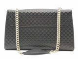 Gucci Microguccissima Medium Emily Chain Bag Black Aa0926przsa