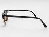 Rayban Rb3016 Black Sunglasses With Case Aa0926pzsa