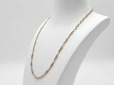 Rose Gold 14k 14.9 Grams 18 Inch Chain Jg1125iwzmia