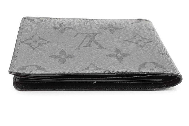 Louis Vuitton Reverse Monogram Eclipse Wallet Eb1024oxzdu