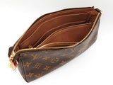 Louis Vuitton Pochette Accessoires In Monogram Coated Canvas Fw0826ixzdu