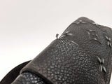 Louis Vuitton Cowhide Faded Monogram Archy Charcoal Messenger Sd0225lrzxsa