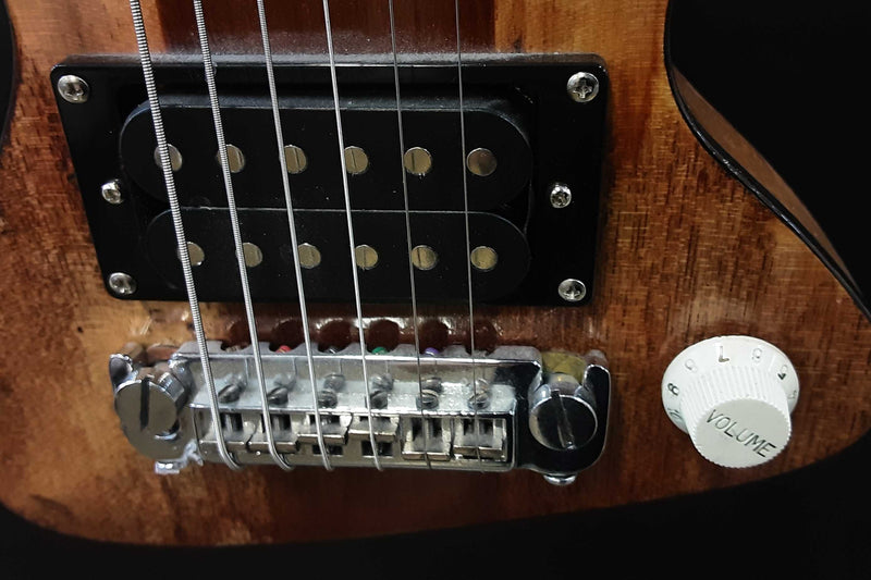 Hondo Chiquita Travel Electric Guitar Eb0624lrxsa