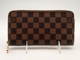 Louis Vuitton Damier Ebene Zippy Organizer Wallet Aa0325lcrsa