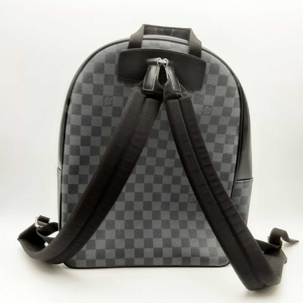 Louis Vuttion Damier Graphite Josh Backpack Hs0824ixzsa