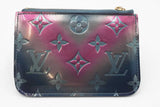 Louis Vuitton Monogram Vernis Degrade Patent Leather Key Pouch Eb0626lexdu