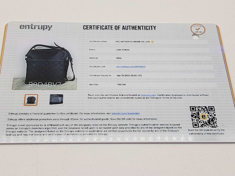 Louis Vuitton District Pochette Black Damier Infini Messenger Bag Do0525cxzde