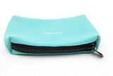 Vip Turquoise Blue Neoprene Cosmetic Pouch Eb0225oxdu
