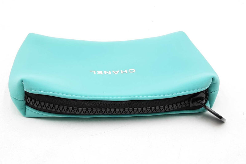 Vip Turquoise Blue Neoprene Cosmetic Pouch Eb0225oxdu