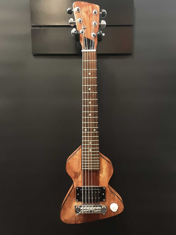 Hondo Chiquita Travel Electric Guitar Eb0624lrxsa