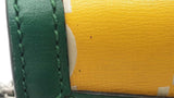 Gucci Dionysus Bicolor Yellow & Green Super Mini Sd1026wrzdu