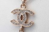 Chanel Cc Faux Pearl Pendant Necklace 8.5 Grams 24 Inch Eb0626opxdu
