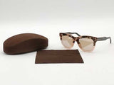 Tom Ford Julie Tf685 Multi-color Sunglasses With Case Aa0926crsa