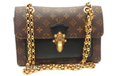Louis Vuitton Monogram Victoire Shoulder Bag Eb0826cxzde
