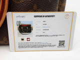 Louis Vuitton Pallas Bb Handbag Sd0726llzxdu