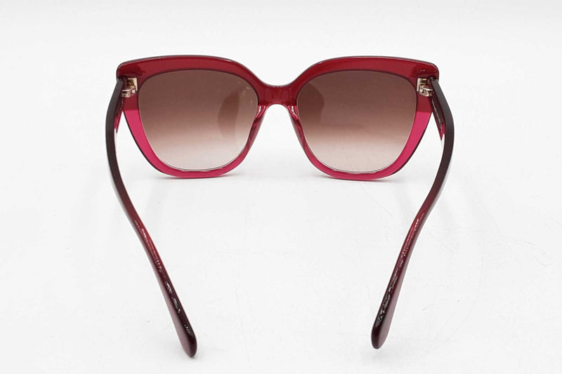 Kate Spade Kiyannas Burgundy Sunglasses Sd0825ordu
