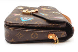 Louis Vuitton Monogram Love Lock Pochette Metis Top Handle Bag Eb0926loxzde
