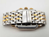 Michele Mw06p01c5046 42 Signature Deco Two-tone Steel Quartz Watch Do0625rxzde
