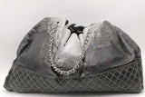 Chanel Melrose Degrade Cabas Draw Chain Tote Bag Eb0926wxzsa